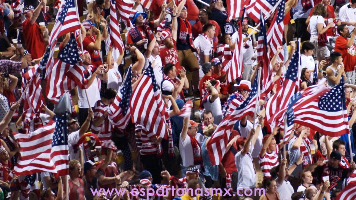 Estados Unidos jugará la final de la Copa SheBelieves 2024; hubo entrada histórica de 50 mil 644 aficionados 